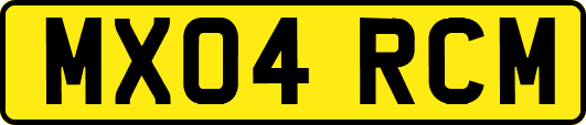 MX04RCM