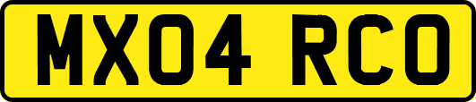MX04RCO