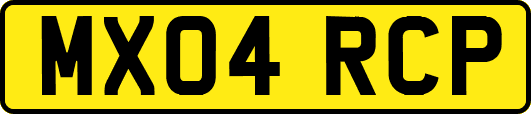 MX04RCP