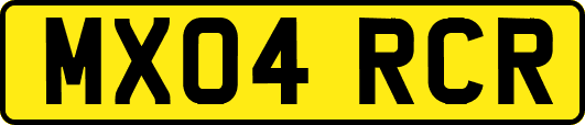 MX04RCR