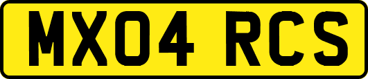 MX04RCS
