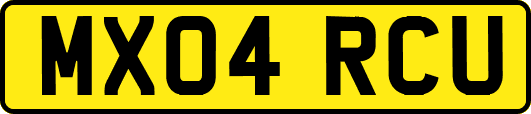 MX04RCU