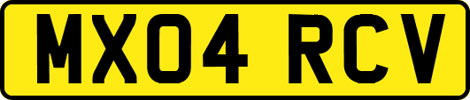 MX04RCV