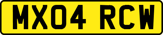 MX04RCW