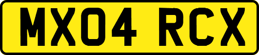 MX04RCX
