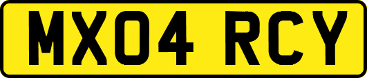MX04RCY