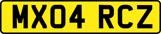 MX04RCZ