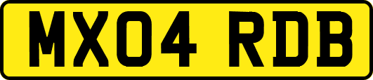 MX04RDB