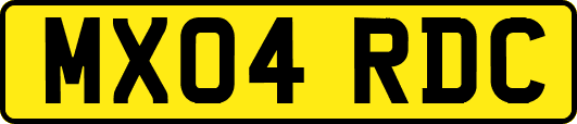 MX04RDC