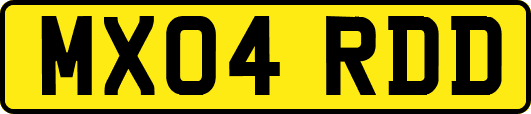 MX04RDD