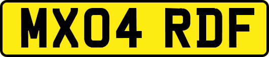 MX04RDF