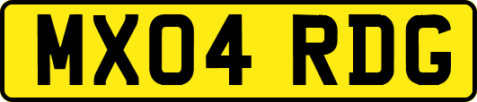 MX04RDG