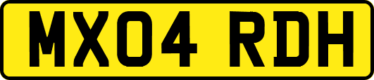 MX04RDH