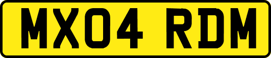 MX04RDM