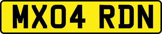 MX04RDN