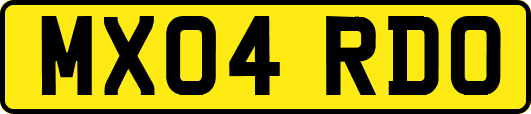 MX04RDO