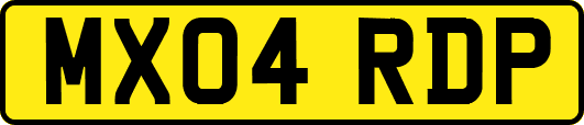 MX04RDP