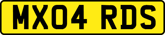 MX04RDS