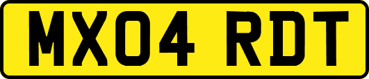MX04RDT