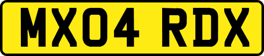 MX04RDX