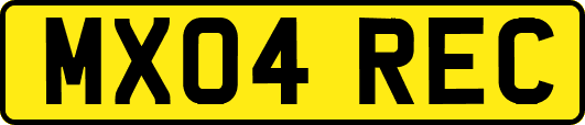 MX04REC