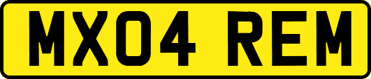 MX04REM