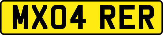 MX04RER