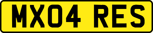 MX04RES