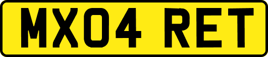 MX04RET