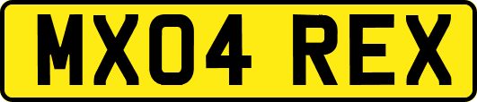 MX04REX