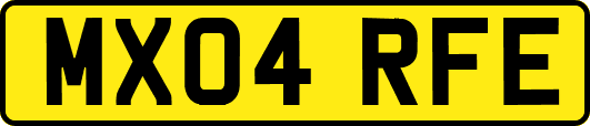 MX04RFE