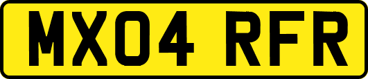 MX04RFR