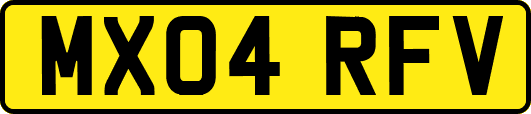 MX04RFV