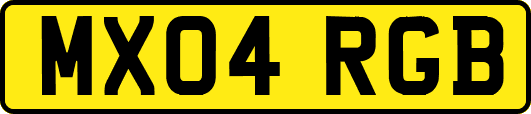 MX04RGB