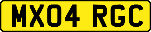 MX04RGC