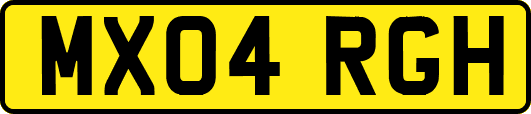 MX04RGH