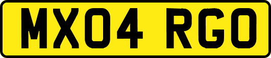 MX04RGO