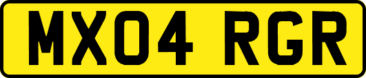 MX04RGR