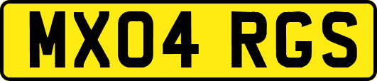 MX04RGS
