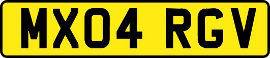 MX04RGV