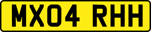 MX04RHH