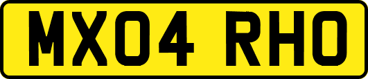 MX04RHO