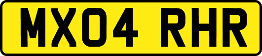MX04RHR