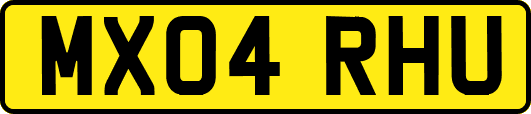 MX04RHU
