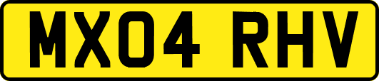 MX04RHV