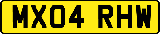MX04RHW