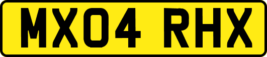 MX04RHX