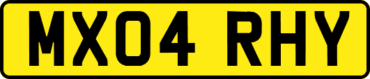 MX04RHY