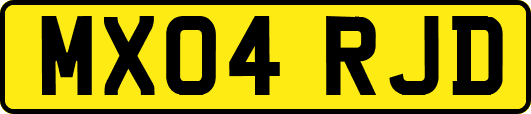 MX04RJD
