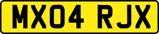 MX04RJX